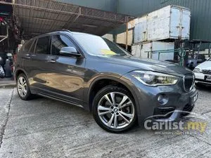 2018 BMW X1 2.0 sDrive20i SUV