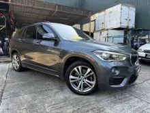 2018 BMW X1 2.0 sDrive20i SUV