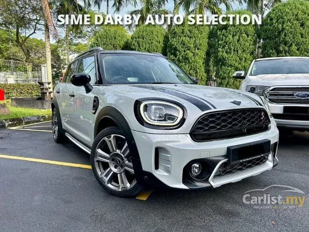 2021 MINI Countryman facelift launched in Malaysia – F60 Cooper S, Cooper  SE; AEB std; RM237k-RM251k 