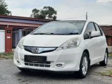 2013 Honda Jazz 1.3 Hybrid Hatchback