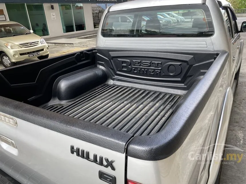 二手13 Toyota Hilux Vigo 2 5 G Vnt Pickup Truck Carlist My