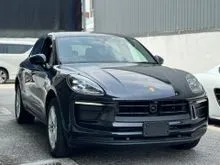 2023 Porsche Macan 2.0 SUV 5A Japan Recon Car