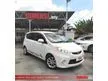 Used 2013 Perodua Alza 1.5 SX MPV (M) SERVICE RECORD / MAINTAIN WELL / ACCIDENT FREE / 1 OWNER / TIP TOP CONDITION