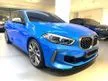 Used (TIP TOP CONDITION + LOW INTEREST) 2022 BMW M135i 2.0 xDrive Hatchback