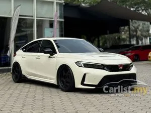 2022 Honda Civic 2.0 Type R Hatchback