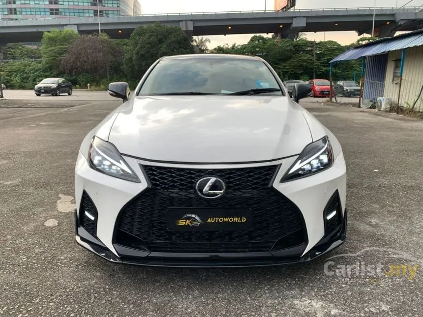 2011 Lexus IS 250 Luxury Sedan