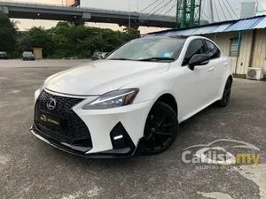 2011 Lexus IS 250 2.5 Luxury Sedan