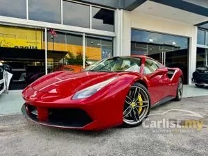 2019 Ferrari 488 3.9 GTB Coupe