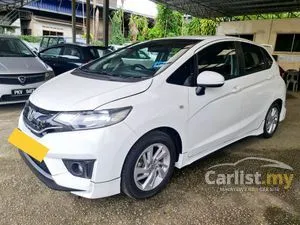 2016 Honda Jazz 1.5 E Hatchback
