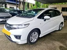 2016 Honda Jazz 1.5 E Hatchback