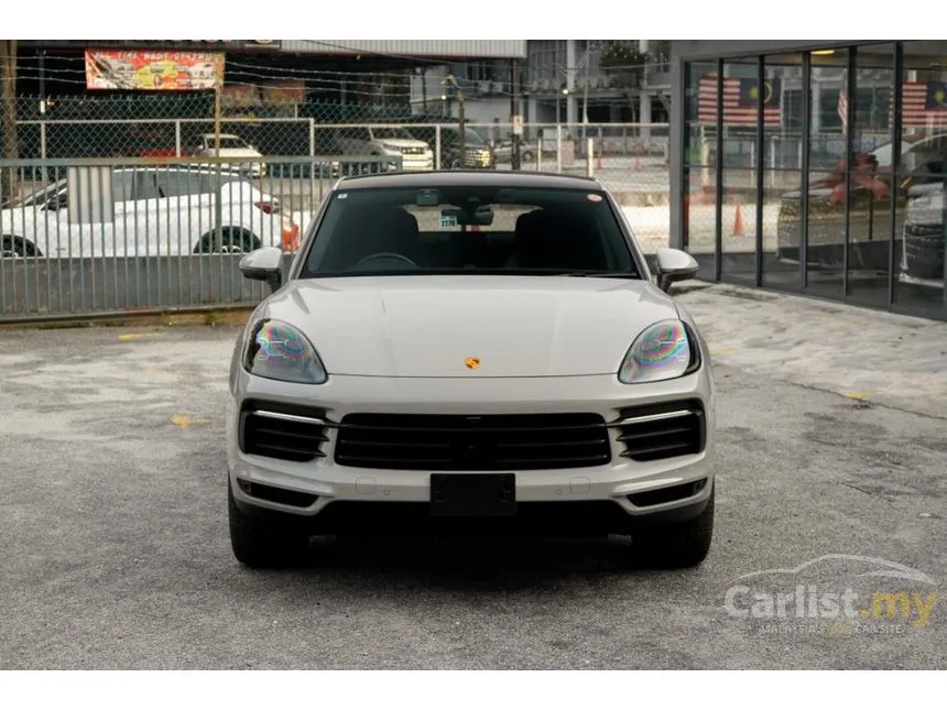 2022 Porsche Cayenne SUV