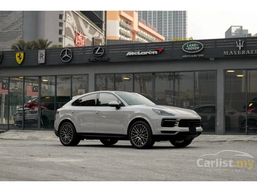 2022 Porsche Cayenne SUV