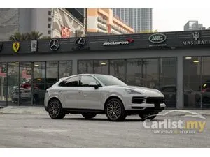 2022 Porsche Cayenne 3.0 SUV