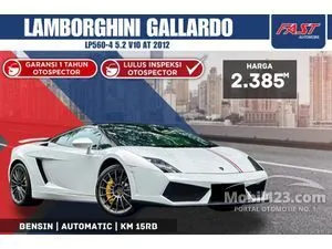 2012 Lamborghini Gallardo 5.2 LP560-4 Coupe