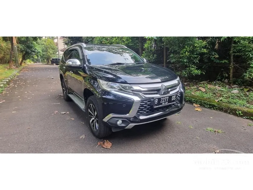 2019 Mitsubishi Pajero Sport Dakar 4X2 SUV