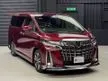 Recon 2019 Toyota Alphard 2.5 S C Package MPV