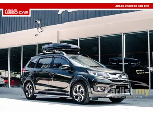 2020 Honda BR-V 1.5 E SUV