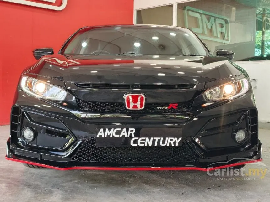 2018 Honda Civic S Sedan
