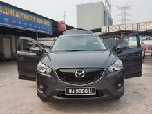BIG BIG SALE!!!!! Mazda CX-5 2.0 SKYACTIV-G High Spec SUV, Electronic Leather Seats, Navi GPS, KeyLess Entry, Push Start