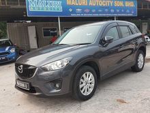 Mazda CX-5 2.0 SKYACTIV-G High Spec SUV, Electronic Leather Seats, Navi GPS, KeyLess Entry, Push Start