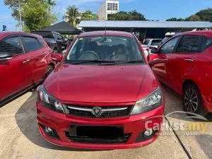 2014 Proton Saga 1.3 FLX Executive Sedan