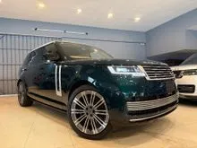 2023 Land Rover Range Rover 4.4 P530 SV LWB Green 19k km