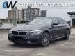 Used 2017 BMW 530i 2.0 M Sport Sedan FULL SERVICE RECORD F/L
