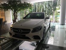 2019 Mercedes-Benz C300 2.0 AMG Sedan