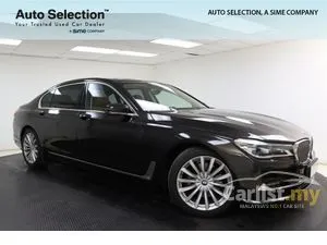 2016 BMW 730Li 2.0 Sedan