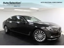 2016 BMW 730Li