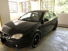 2006 Proton Gen-2 1.6 H-Line Hatchback