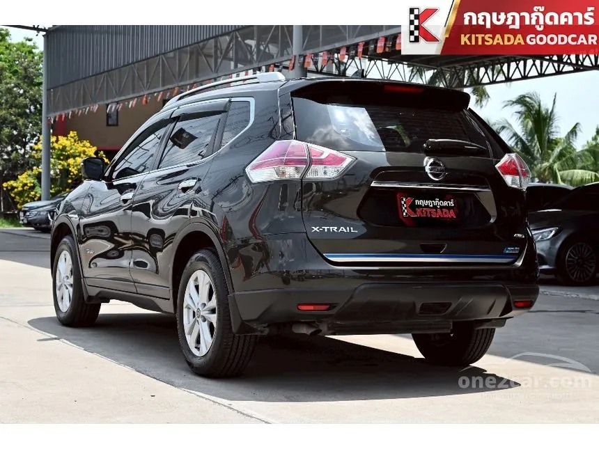 2017 Nissan X-TRAIL V Hybrid SUV