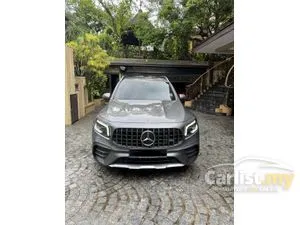 2021 Mercedes-Benz AMG GLB35 2.0 4MATIC SUV