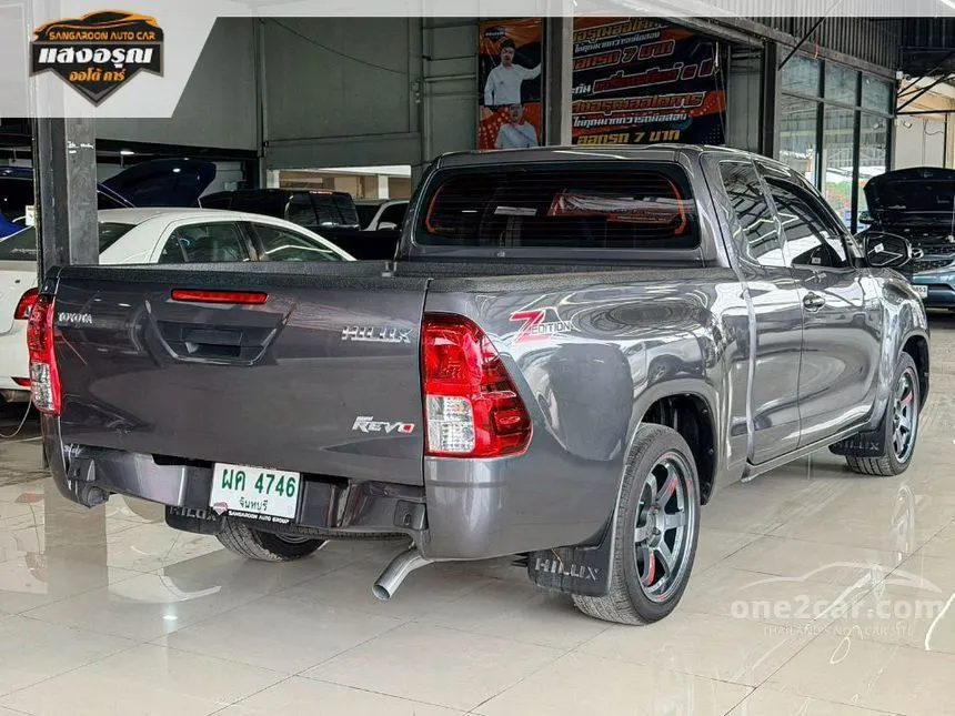 2024 Toyota HILUX REVO Z Edition Entry Smart Cab Pickup