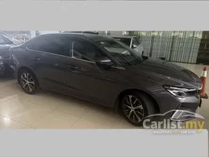 2024 Proton S70 1.5 Flagship Sedan