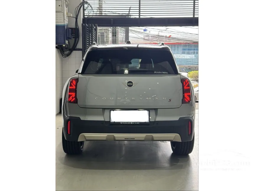 2025 MINI Countryman S ALL4 Favoured Trim SUV