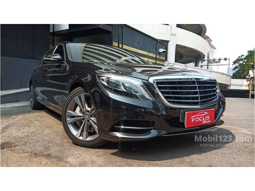 Jual Mobil Mercedes-Benz S400 2014 Hybrid 3.5 di DKI Jual Mobil Mercedes-Benz S400 2014 Hybrid 3.5 di DKI