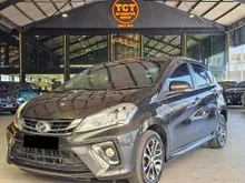 2020 Perodua Myvi 1.5 AV ADVANCE # FULL SERVICE RECORD 60K # 1 OWNER # Hatchback