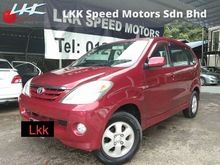 2005 Toyota Avanza 1.3 (A) MPV