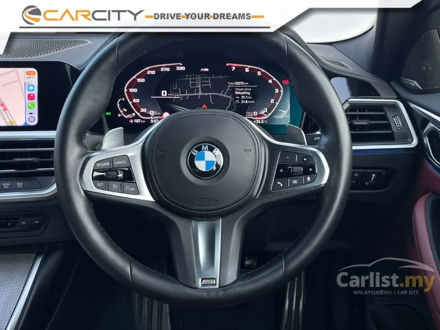 2023 BMW 430i M Sport Coupe