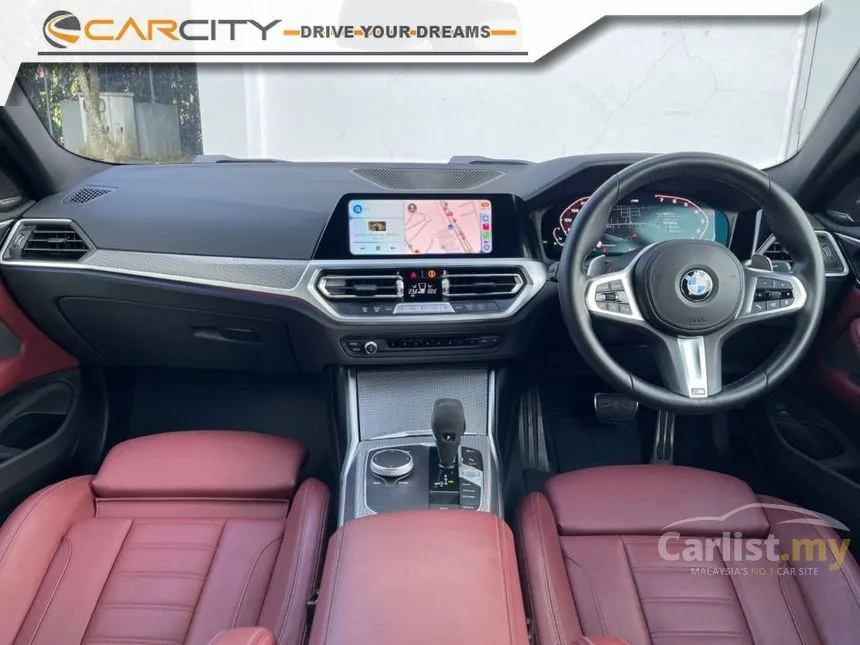 2023 BMW 430i M Sport Coupe