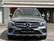 Used 2016 MERCEDES GLC250 2.0 AMG ORIGINAL PAINT CONDITION LIKE NEW