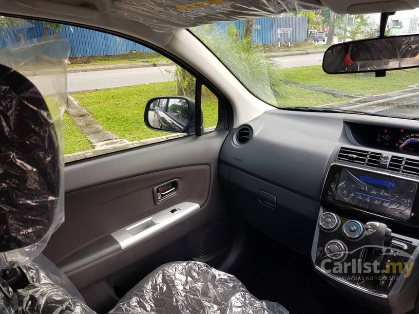 Perodua Alza 2019 SE 1.5 in Selangor Automatic MPV Grey for RM 56,890 ...