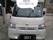 2011 Daihatsu Gran Max 1.5 Pick up Cab Chassis