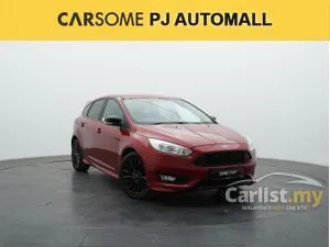 2016 Ford Focus 1.5 Ecoboost Trend Hatchback