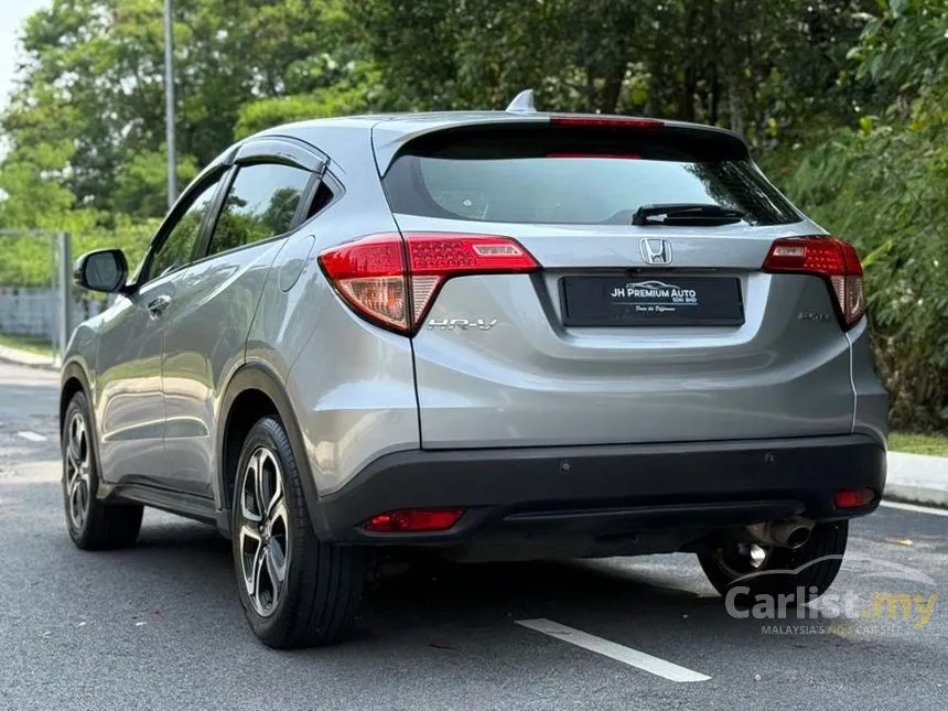 2016 Honda HR-V V SUV