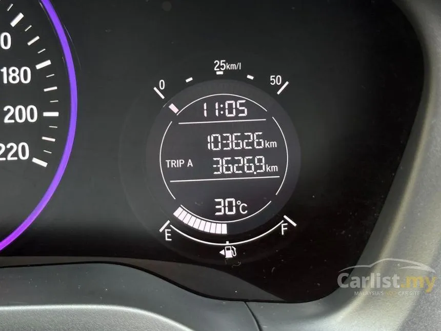 2016 Honda HR-V V SUV