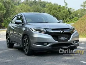 2016 Honda HR-V 1.8 V SUV