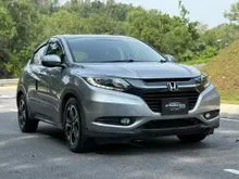 2016 Honda HR-V 1.8 V / Original Paint / 1 Carefull Owner / New Tyre