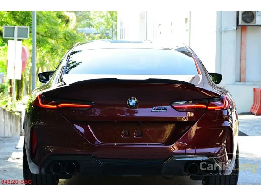 2020 BMW M8 Gran Coupe Coupe